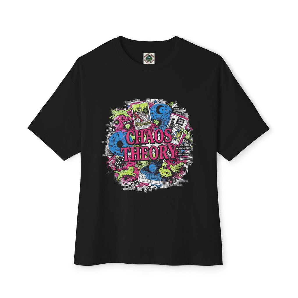 Chaos Theory Graphic Tee