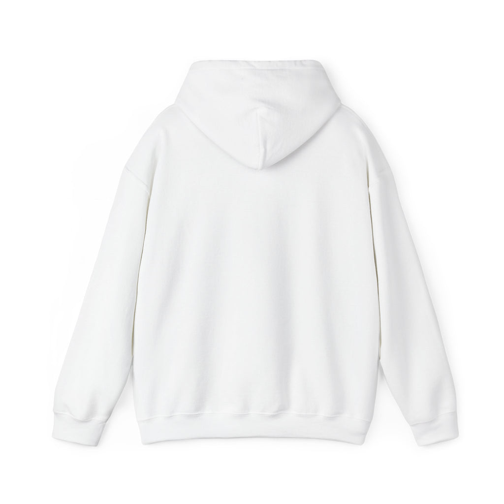 Christian Crucifix Hoodie — Jesus on the Cross Religious Graphic Sweatshirt