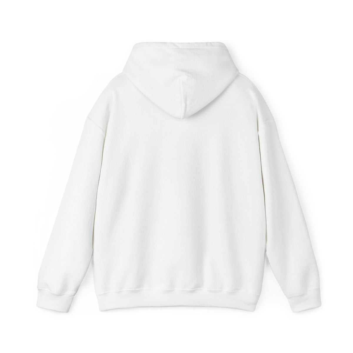 Christian Crucifix Hoodie — Jesus on the Cross Religious Graphic Sweatshirt