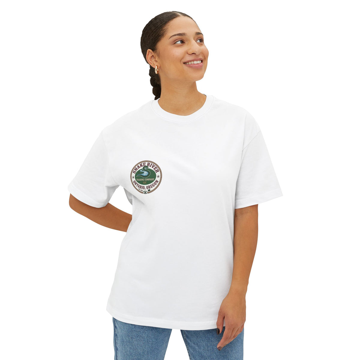Snake River Trading Company Official T-Shirt