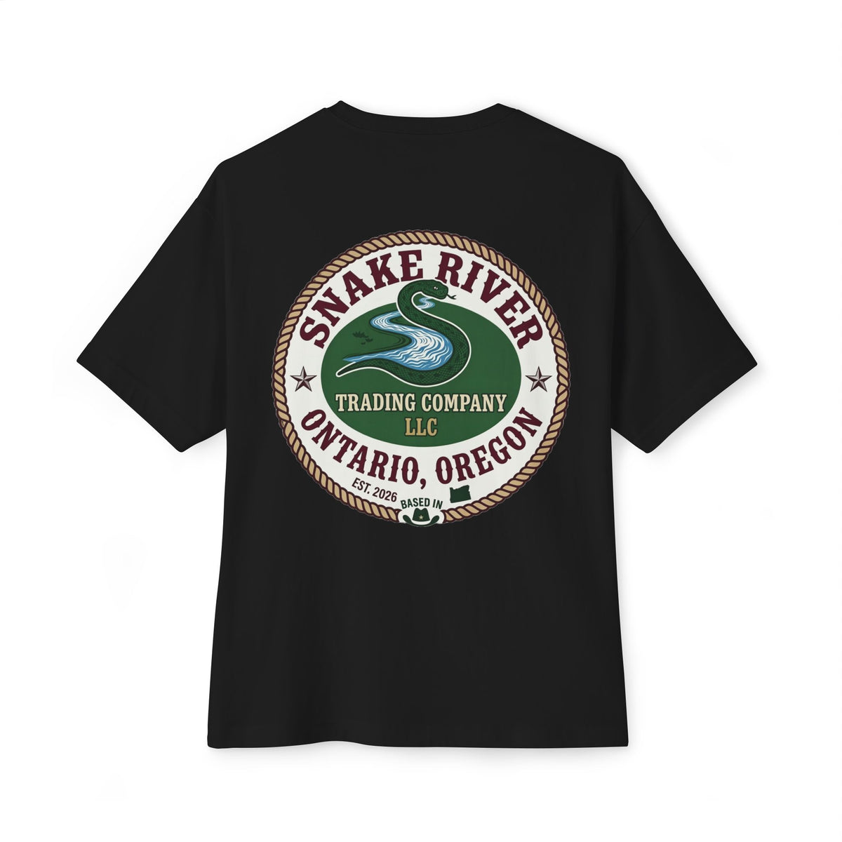 Snake River Trading Company Official T-Shirt