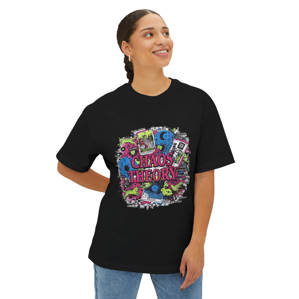Chaos Theory Graphic Tee