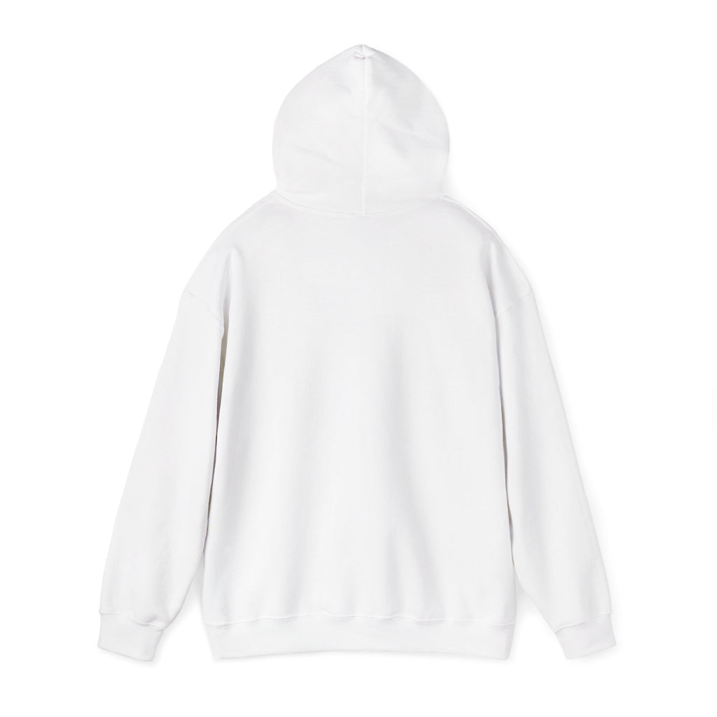 Christian Crucifix Hoodie — Jesus on the Cross Religious Graphic Sweatshirt
