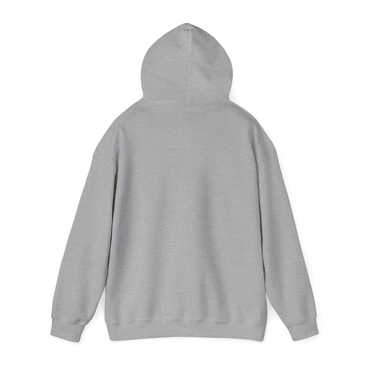 Christian Crucifix Hoodie – Jesus on the Cross Spiritual Faith Sweatshirt