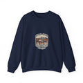 Ontario, Oregon Retro Scenic Crewneck Sweatshirt