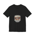 Ontario Oregon Vintage Travel Tee - Eastern Oregon Scenic Graphic T-Shirt