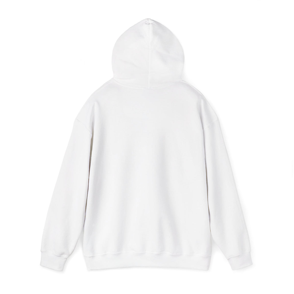 Christian Crucifix Hoodie – Jesus on the Cross Spiritual Faith Sweatshirt