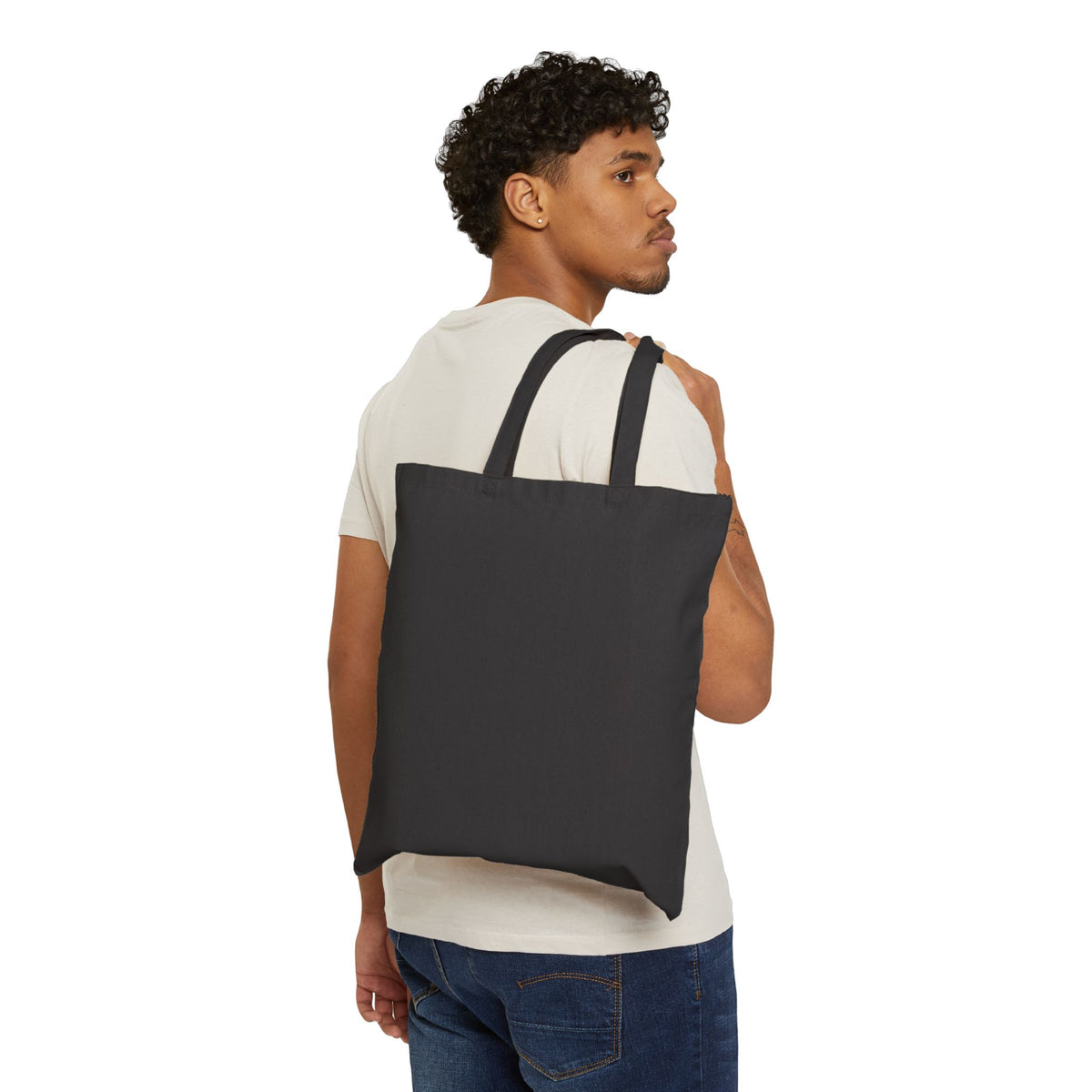 Portland, Oregon Vintage Sunset Tote