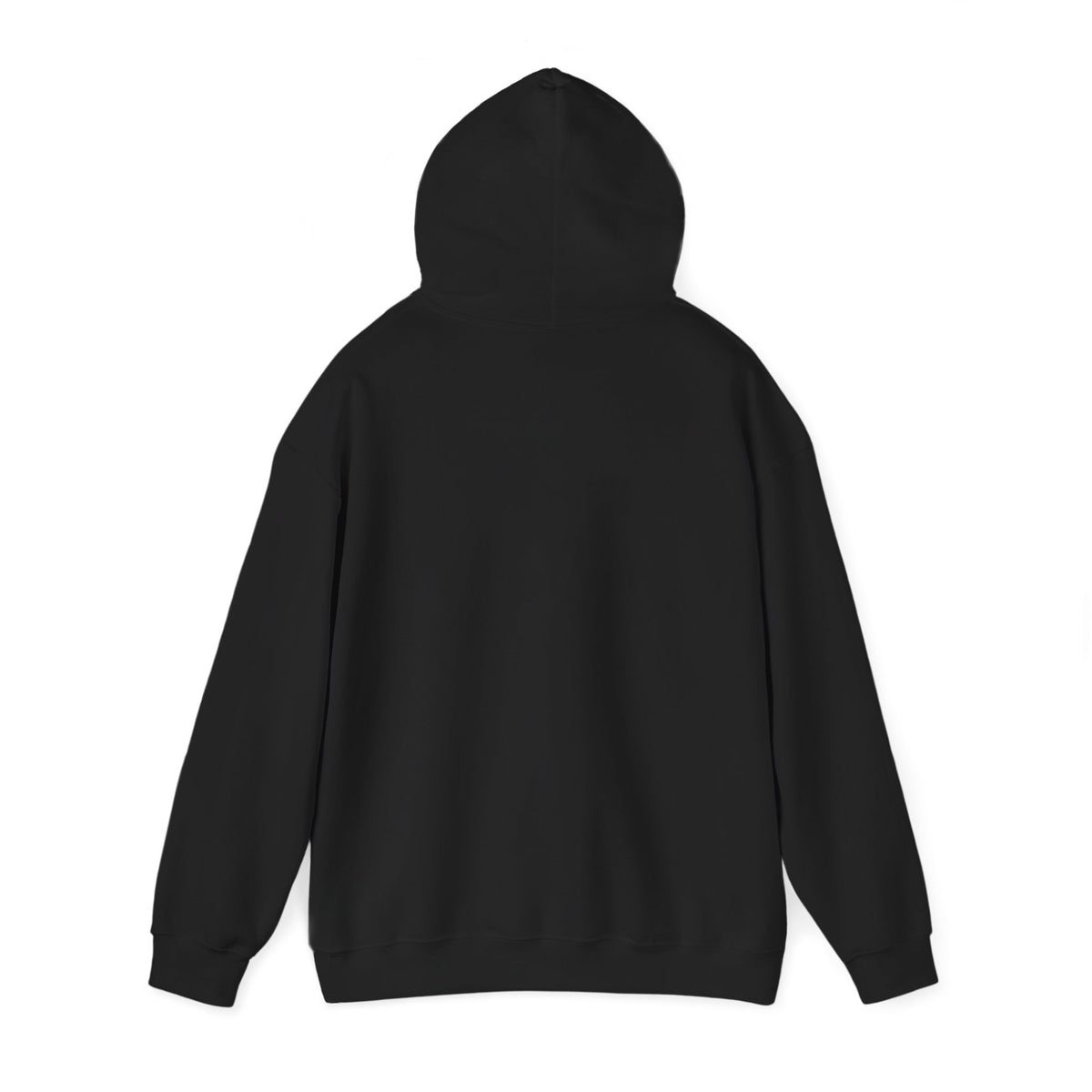Christian Crucifix Hoodie – Jesus on the Cross Spiritual Faith Sweatshirt
