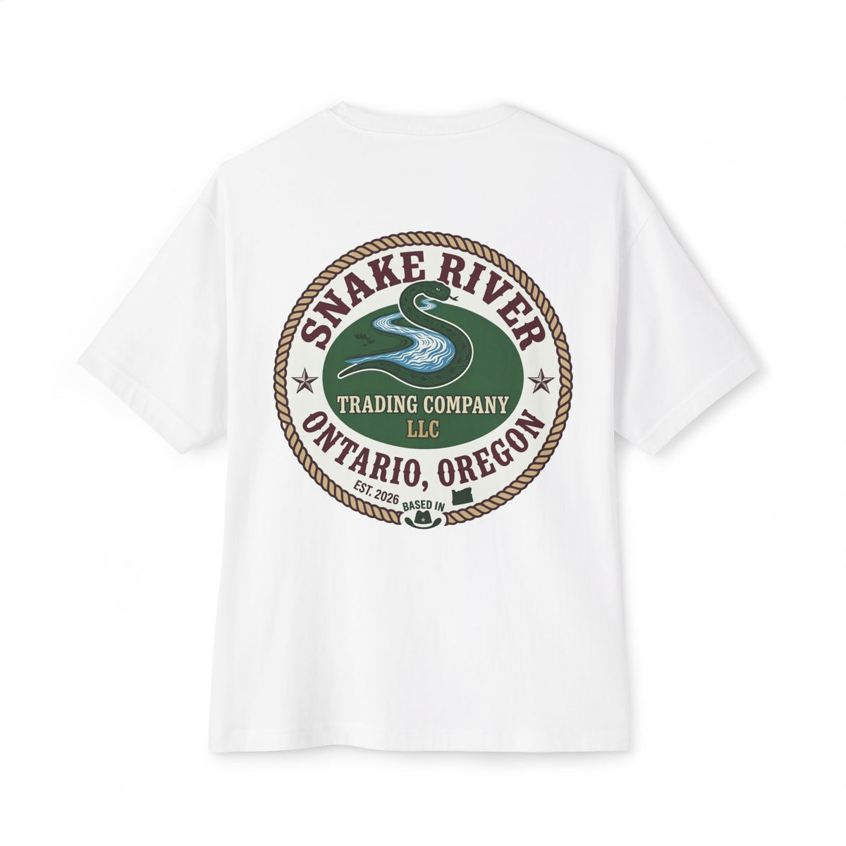 Snake River Trading Company Official T-Shirt