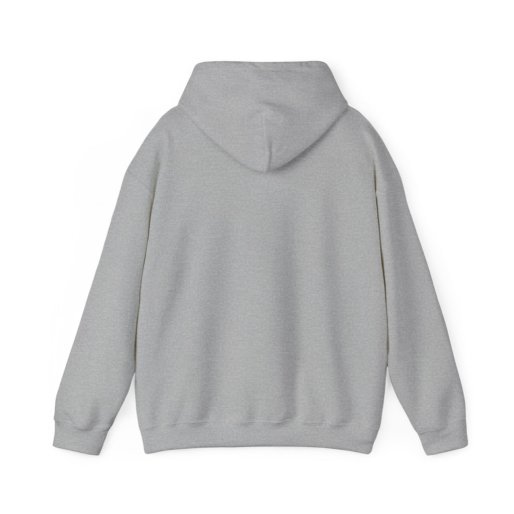 Christian Crucifix Hoodie — Jesus on the Cross Religious Graphic Sweatshirt