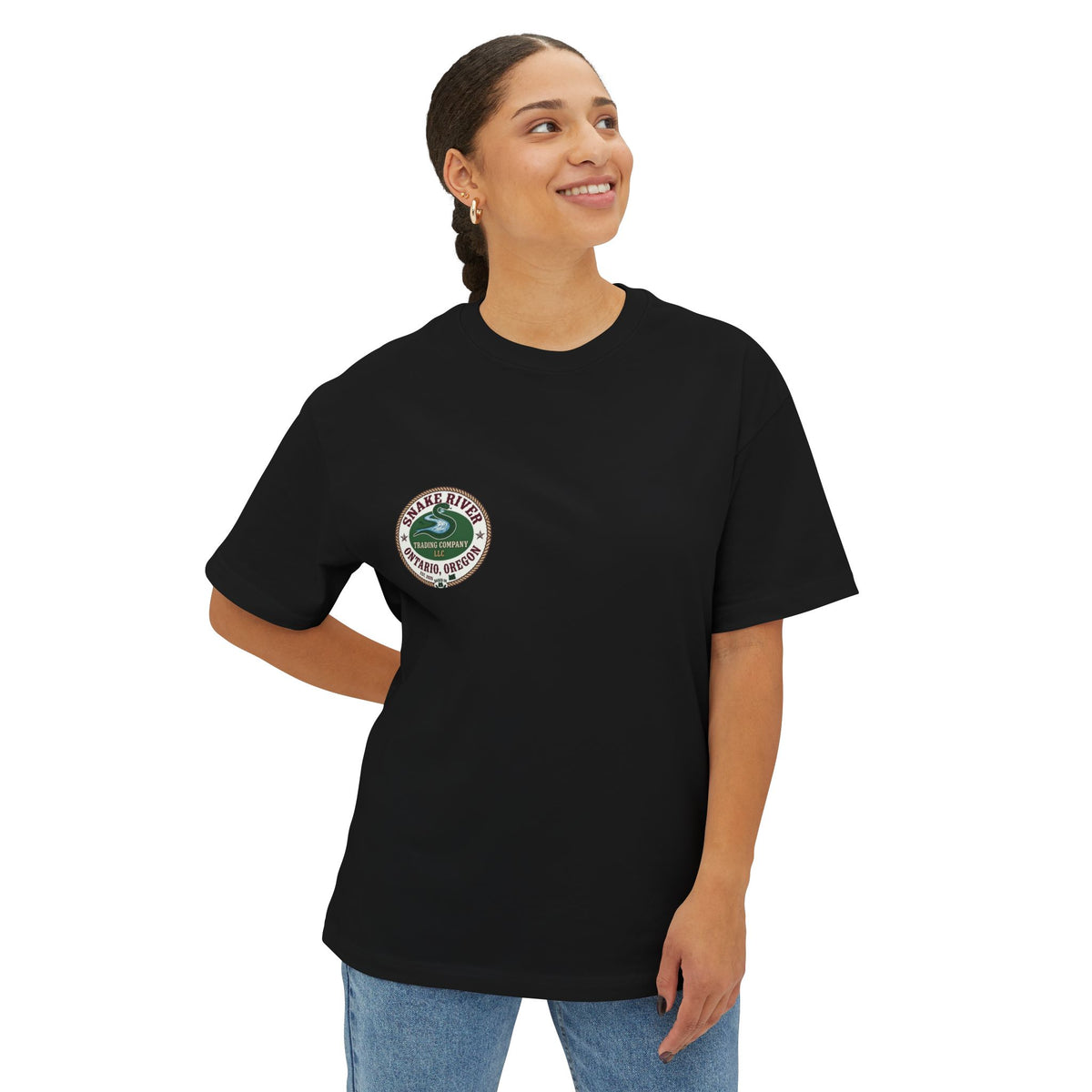 Snake River Trading Company Official T-Shirt