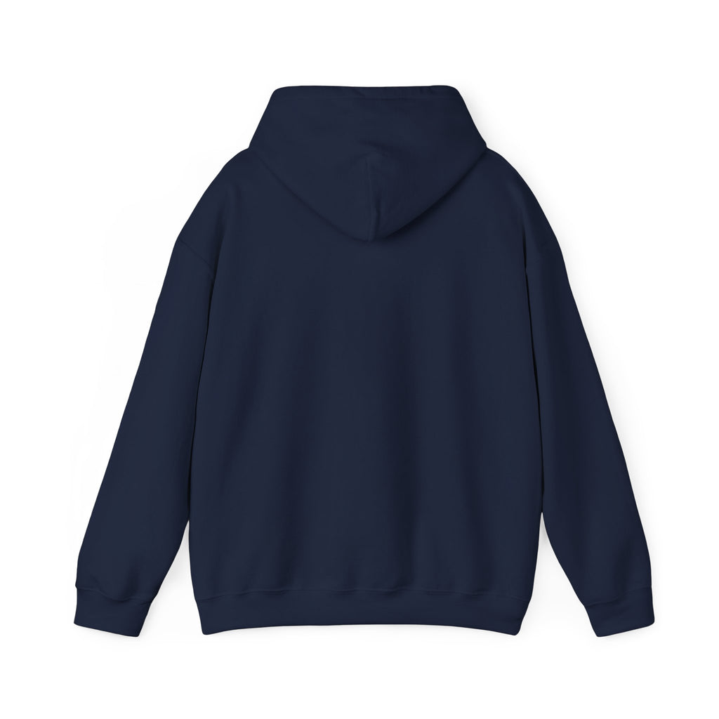 Christian Crucifix Hoodie — Jesus on the Cross Religious Graphic Sweatshirt