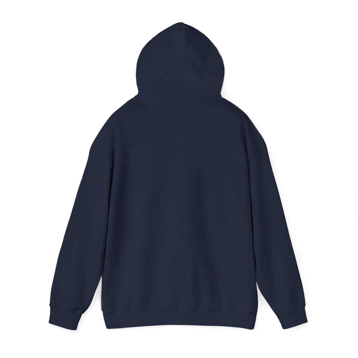 Christian Crucifix Hoodie – Jesus on the Cross Spiritual Faith Sweatshirt