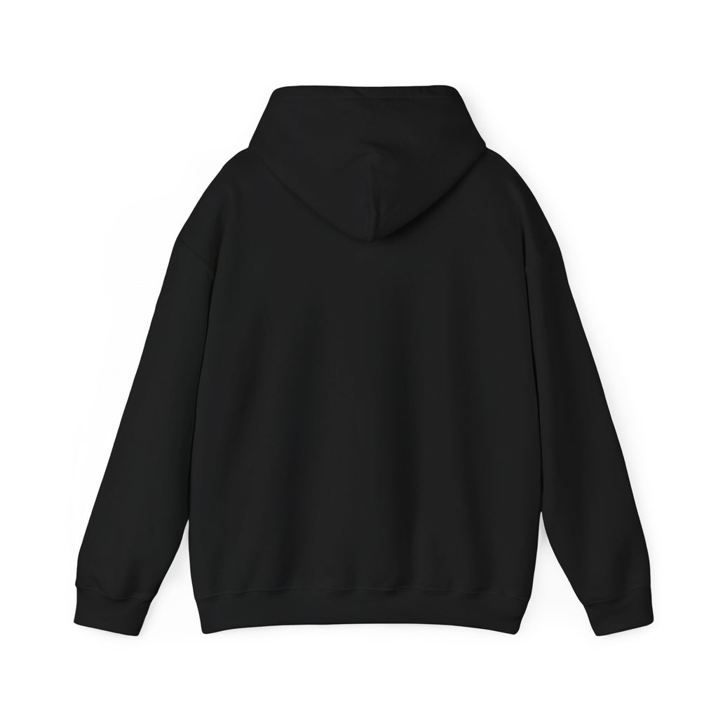 Christian Crucifix Hoodie – Jesus on the Cross Spiritual Faith Sweatshirt