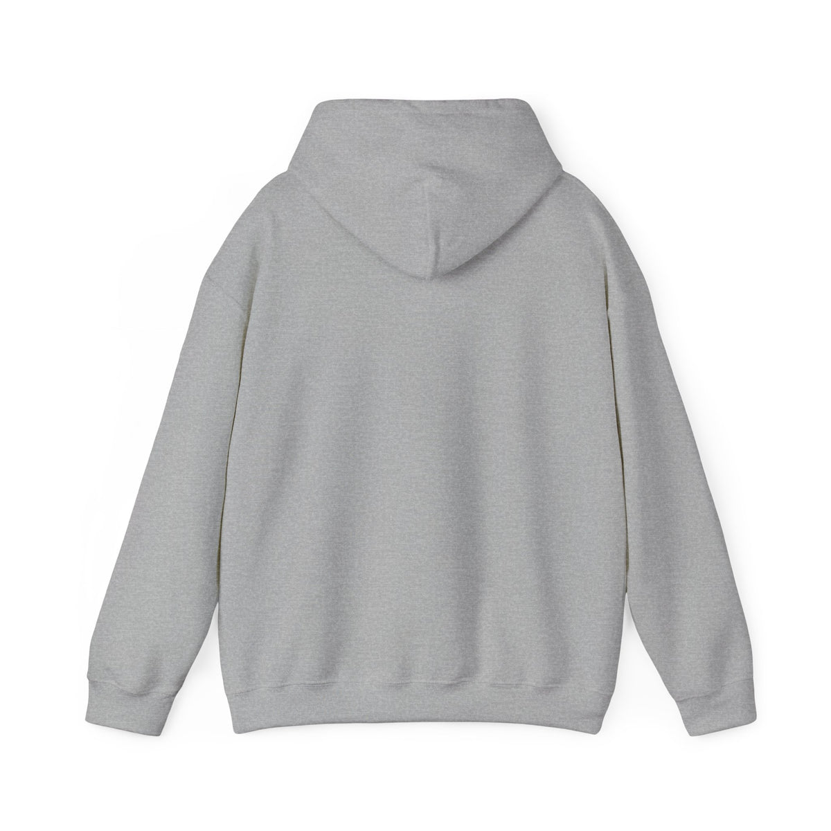 Christian Crucifix Hoodie – Jesus on the Cross Spiritual Faith Sweatshirt