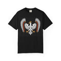 Polish White Eagle T-Shirt – Crowned Polska Coat of Arms Tee